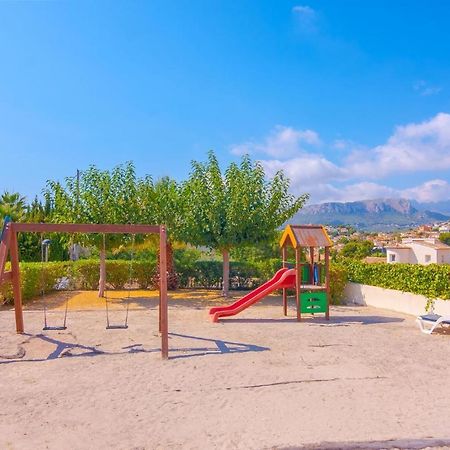קלפה Villas Guzman Margaret מראה חיצוני תמונה