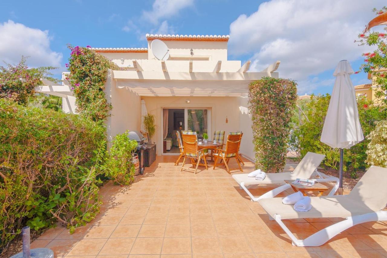 קלפה Villas Guzman Margaret מראה חיצוני תמונה