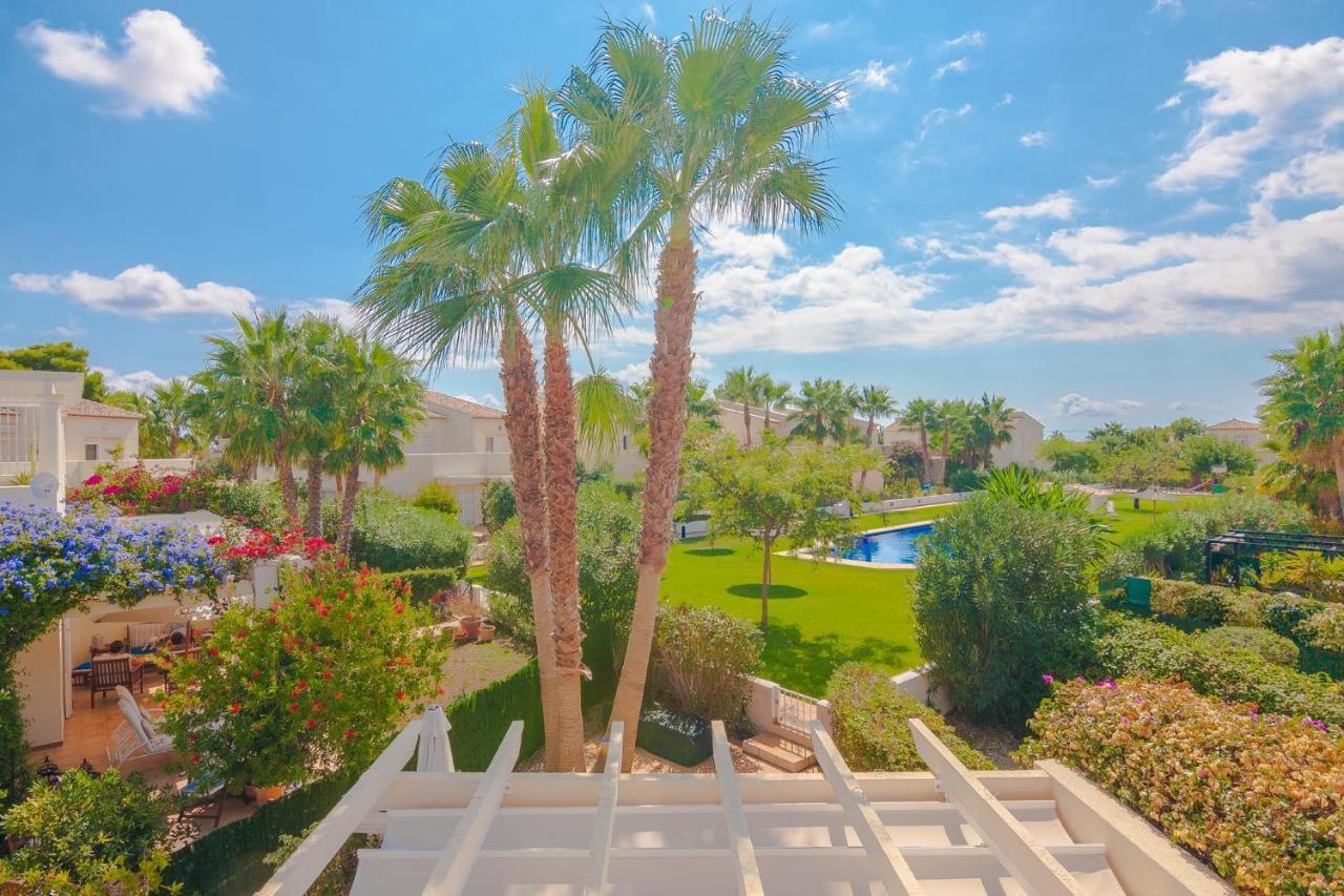 קלפה Villas Guzman Margaret מראה חיצוני תמונה