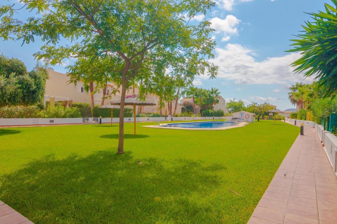 קלפה Villas Guzman Margaret מראה חיצוני תמונה