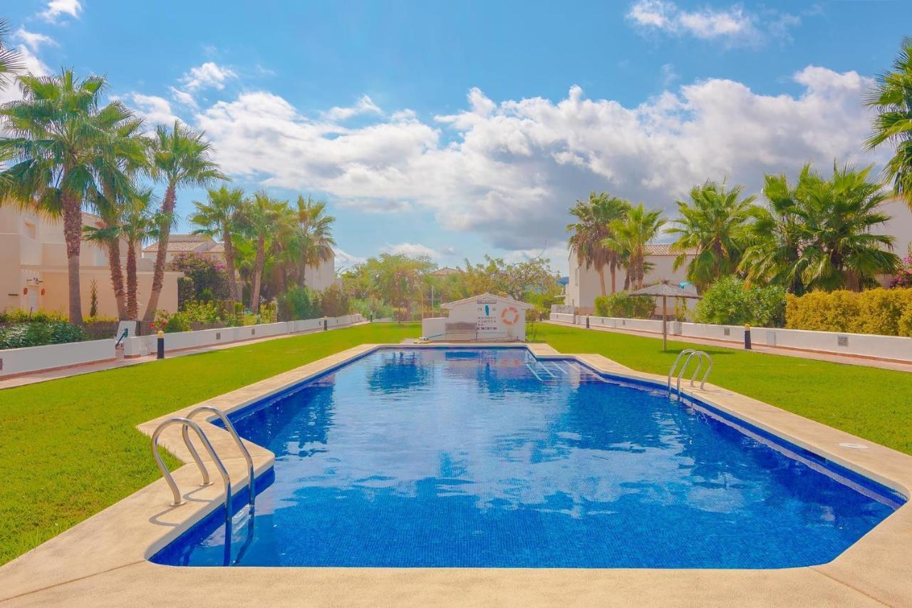 קלפה Villas Guzman Margaret מראה חיצוני תמונה