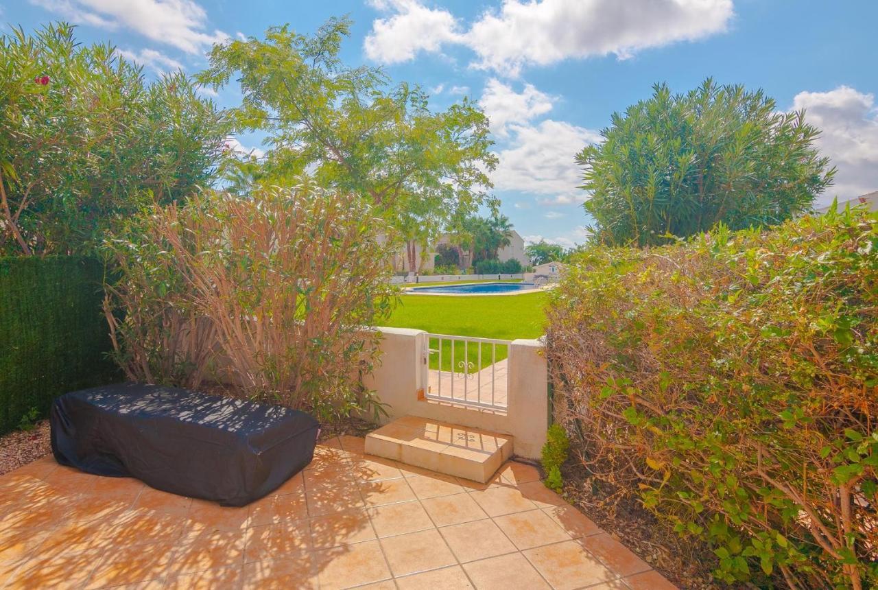 קלפה Villas Guzman Margaret מראה חיצוני תמונה