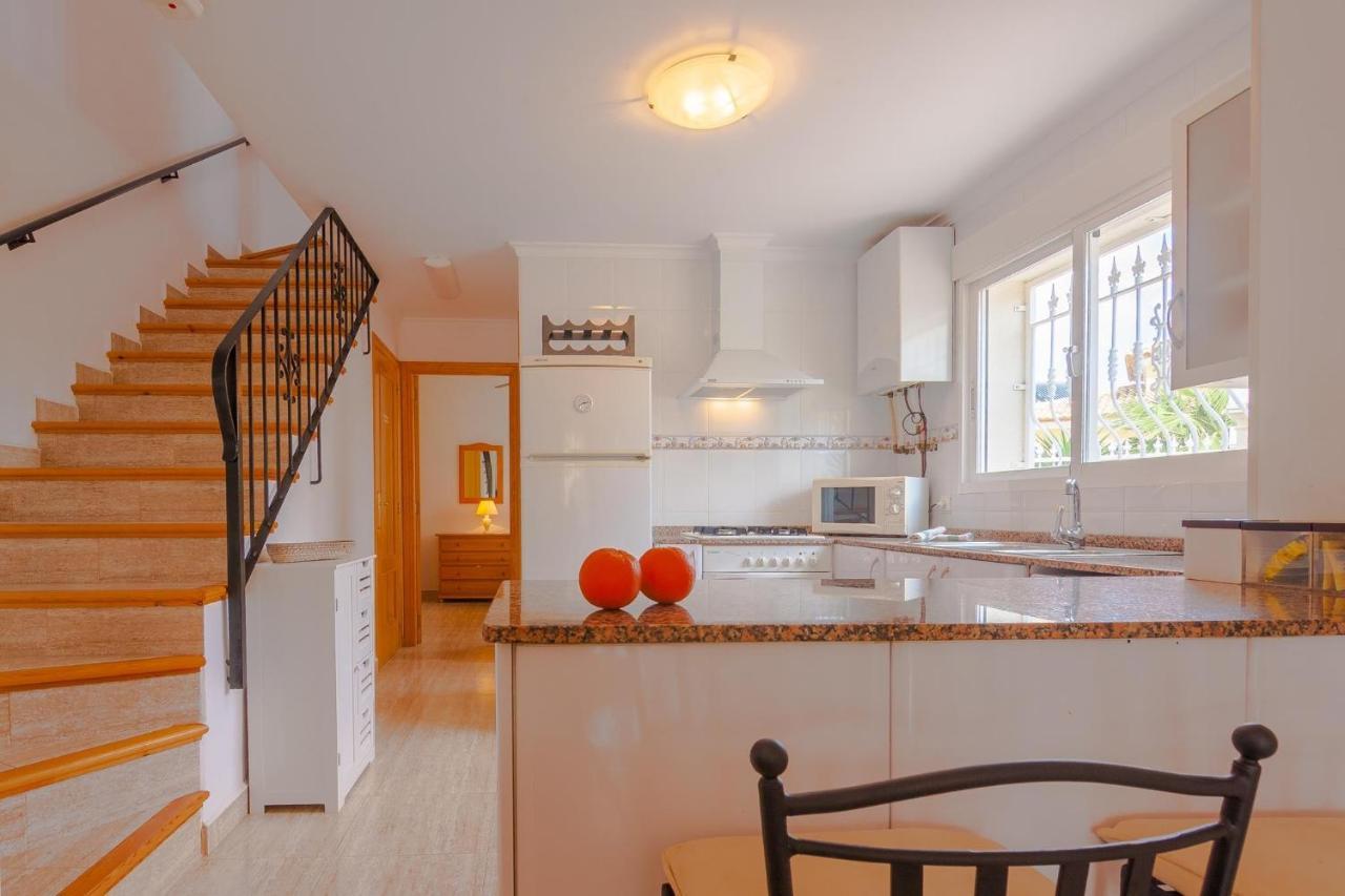 קלפה Villas Guzman Margaret מראה חיצוני תמונה