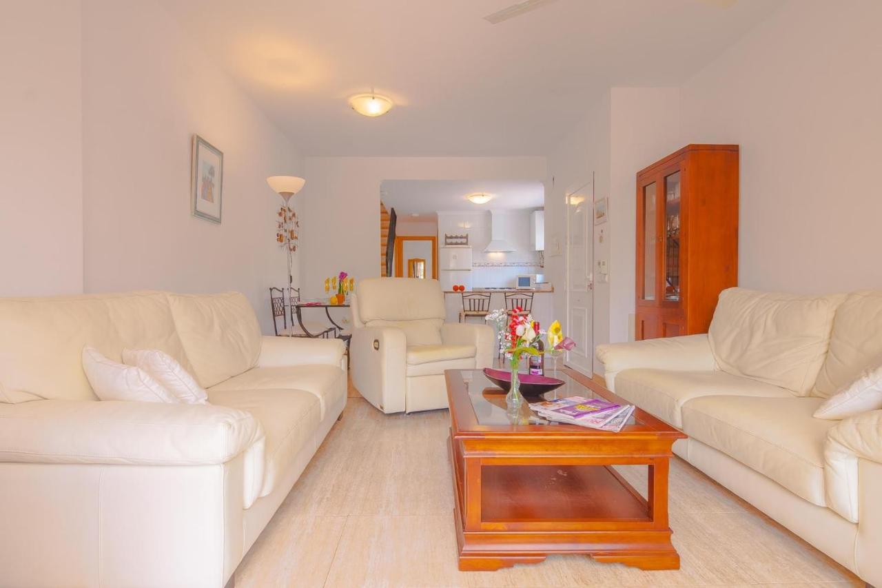 קלפה Villas Guzman Margaret מראה חיצוני תמונה