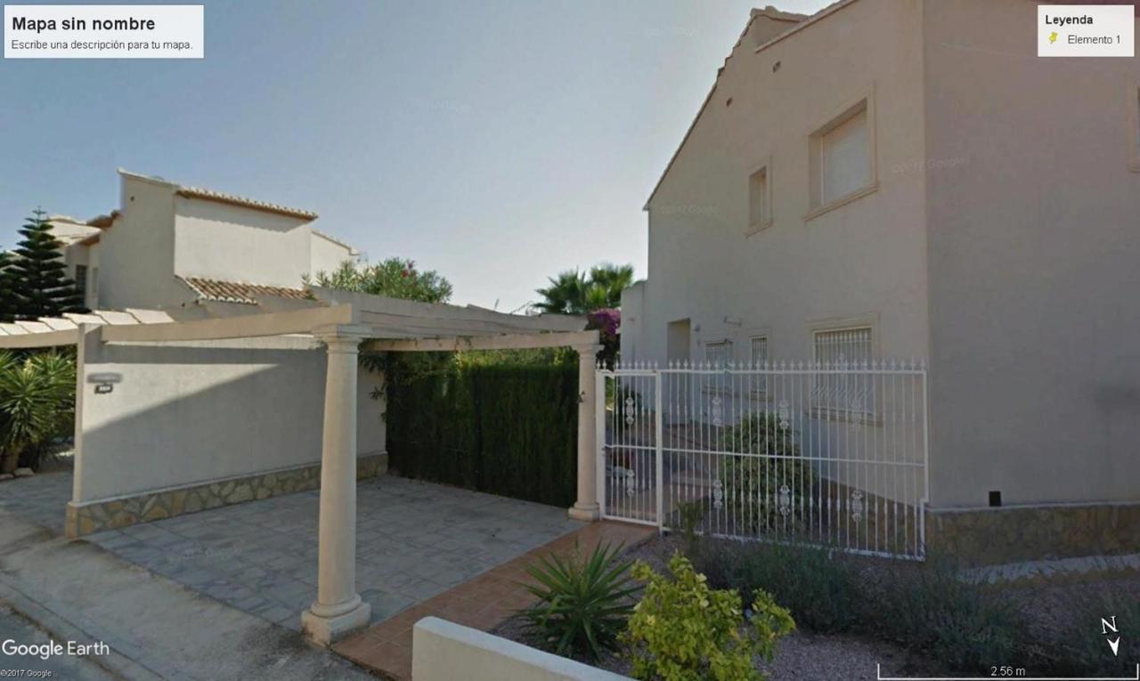 קלפה Villas Guzman Margaret מראה חיצוני תמונה