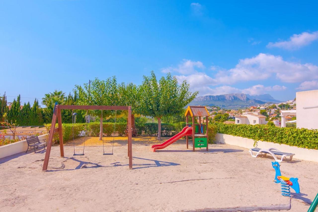 קלפה Villas Guzman Margaret מראה חיצוני תמונה