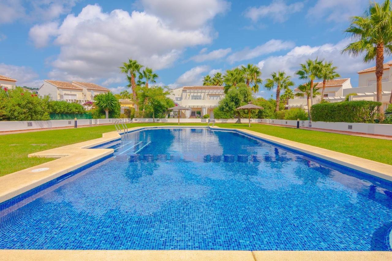 קלפה Villas Guzman Margaret מראה חיצוני תמונה