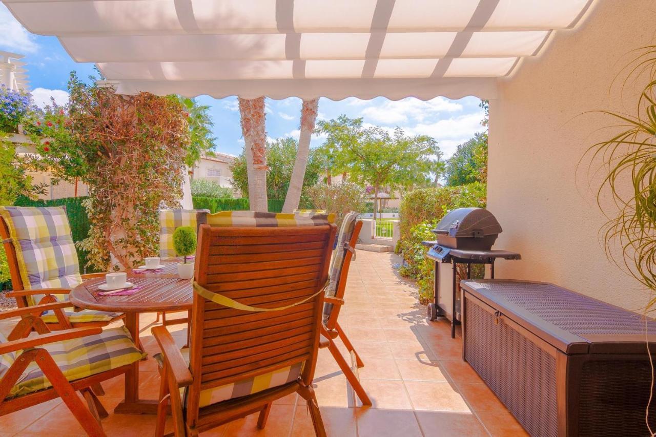 קלפה Villas Guzman Margaret מראה חיצוני תמונה