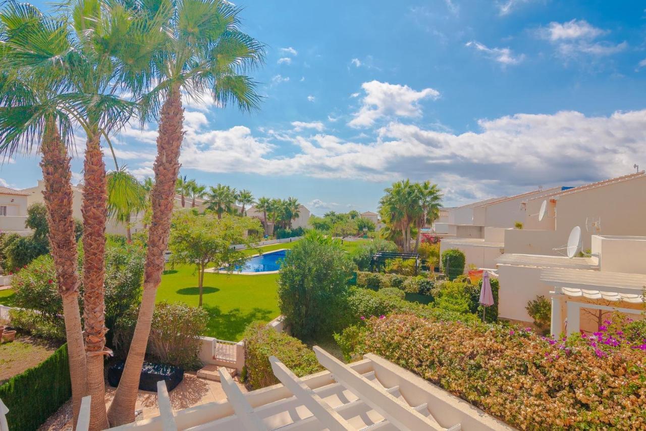 קלפה Villas Guzman Margaret מראה חיצוני תמונה